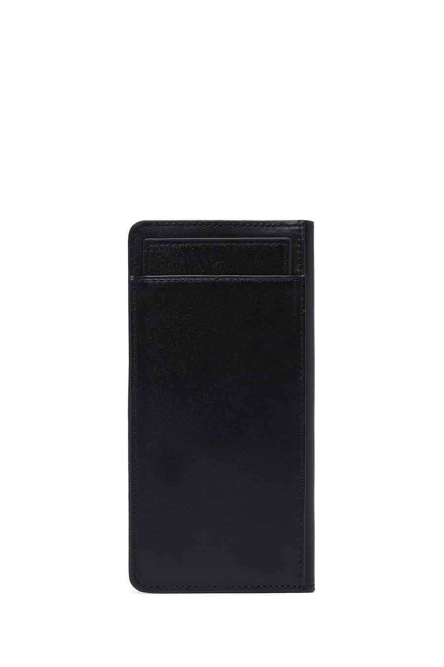 Men's Black Leather Wallet