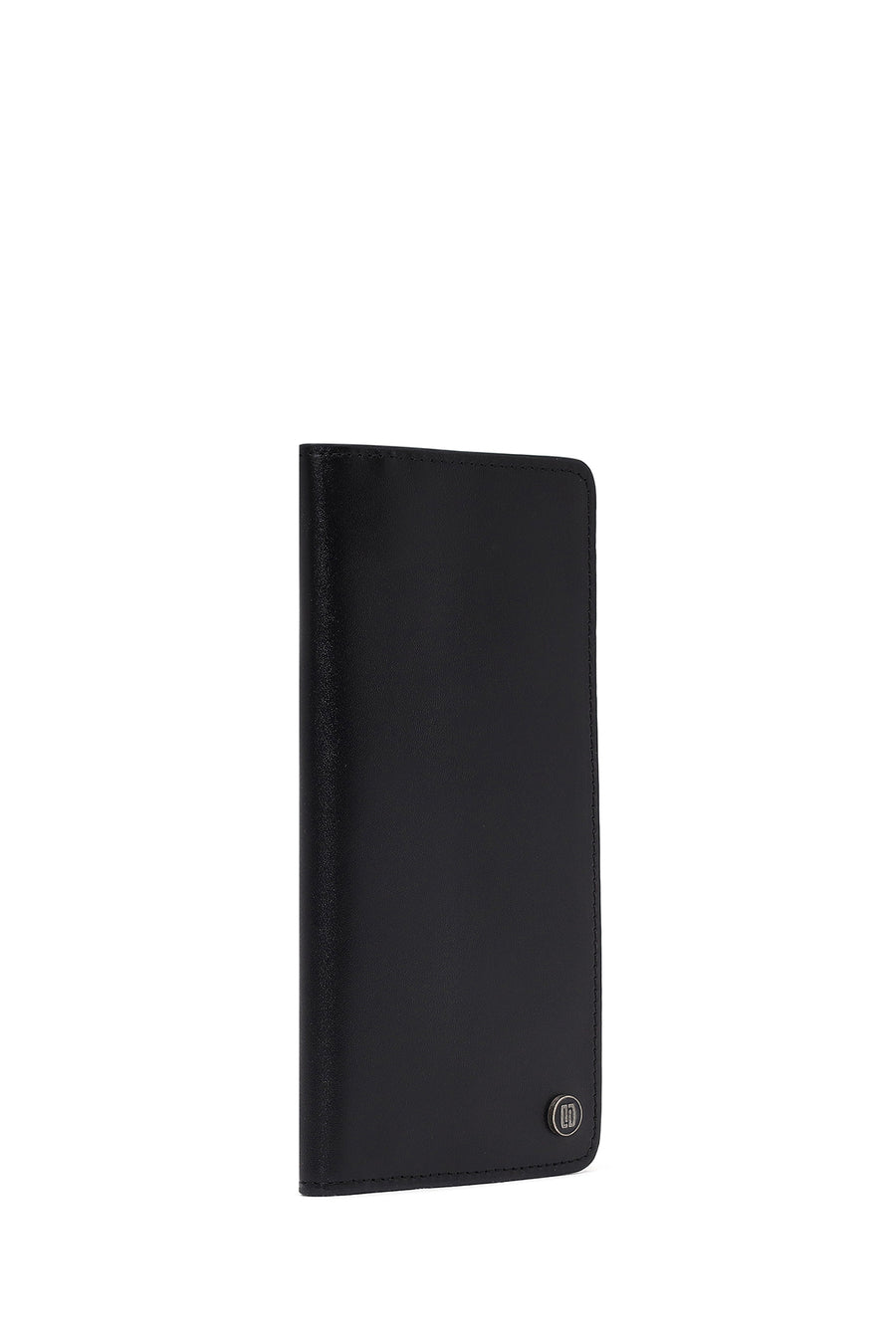Men's Black Leather Wallet