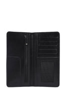 Erkek Siyah Deri Cüzdan | Derimod