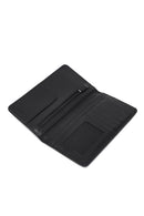 Erkek Siyah Deri Cüzdan | Derimod