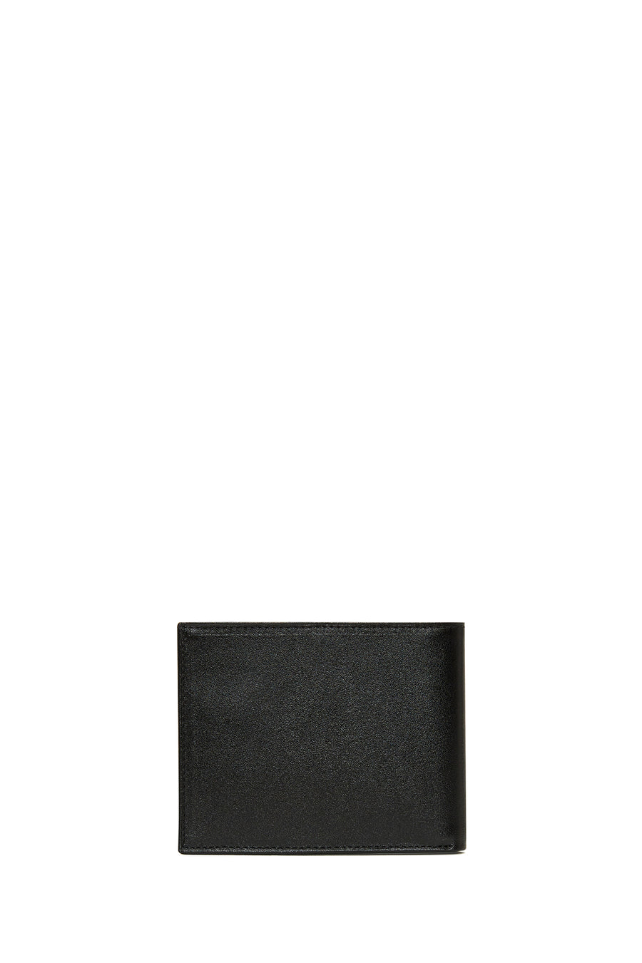 Men's Black Leather Wallet