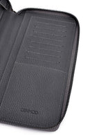 Erkek Siyah Cüzdan | Derimod