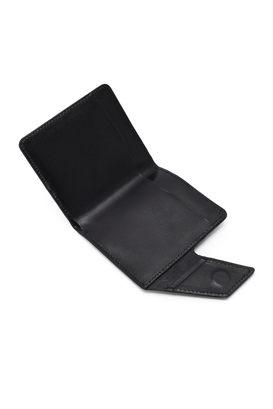 Men's Black Card Holder