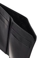 Men's Black Card Holder | Derimod