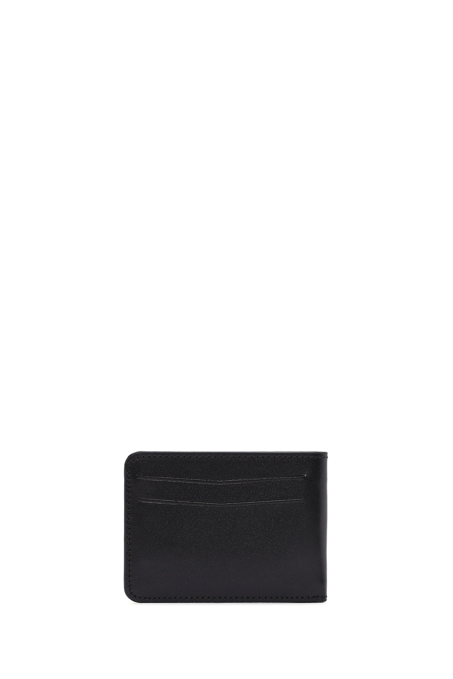 Men's Black Card Holder