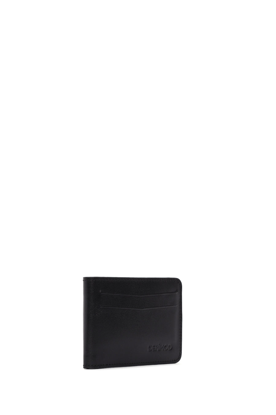 Men's Black Card Holder