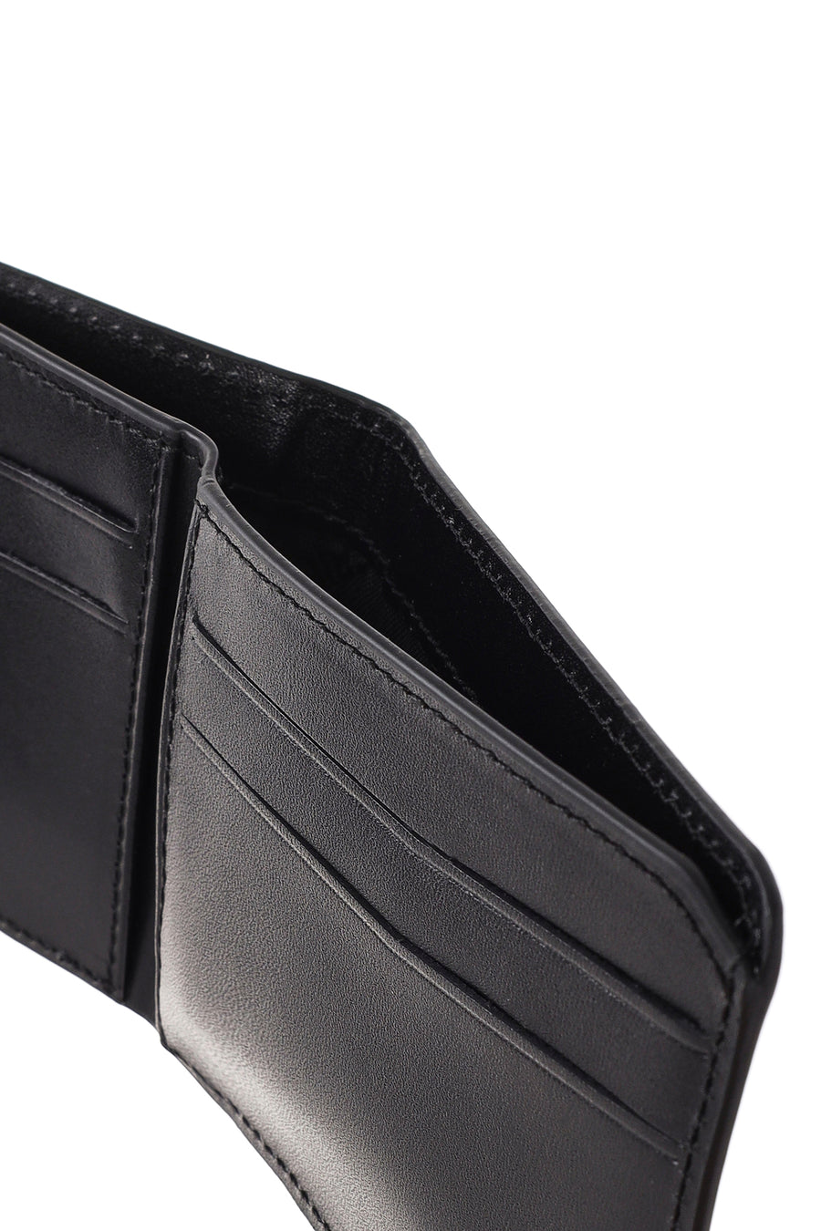 Men's Black Card Holder