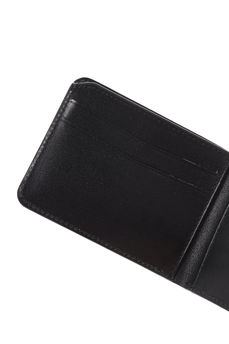 Men's Black Card Holder
