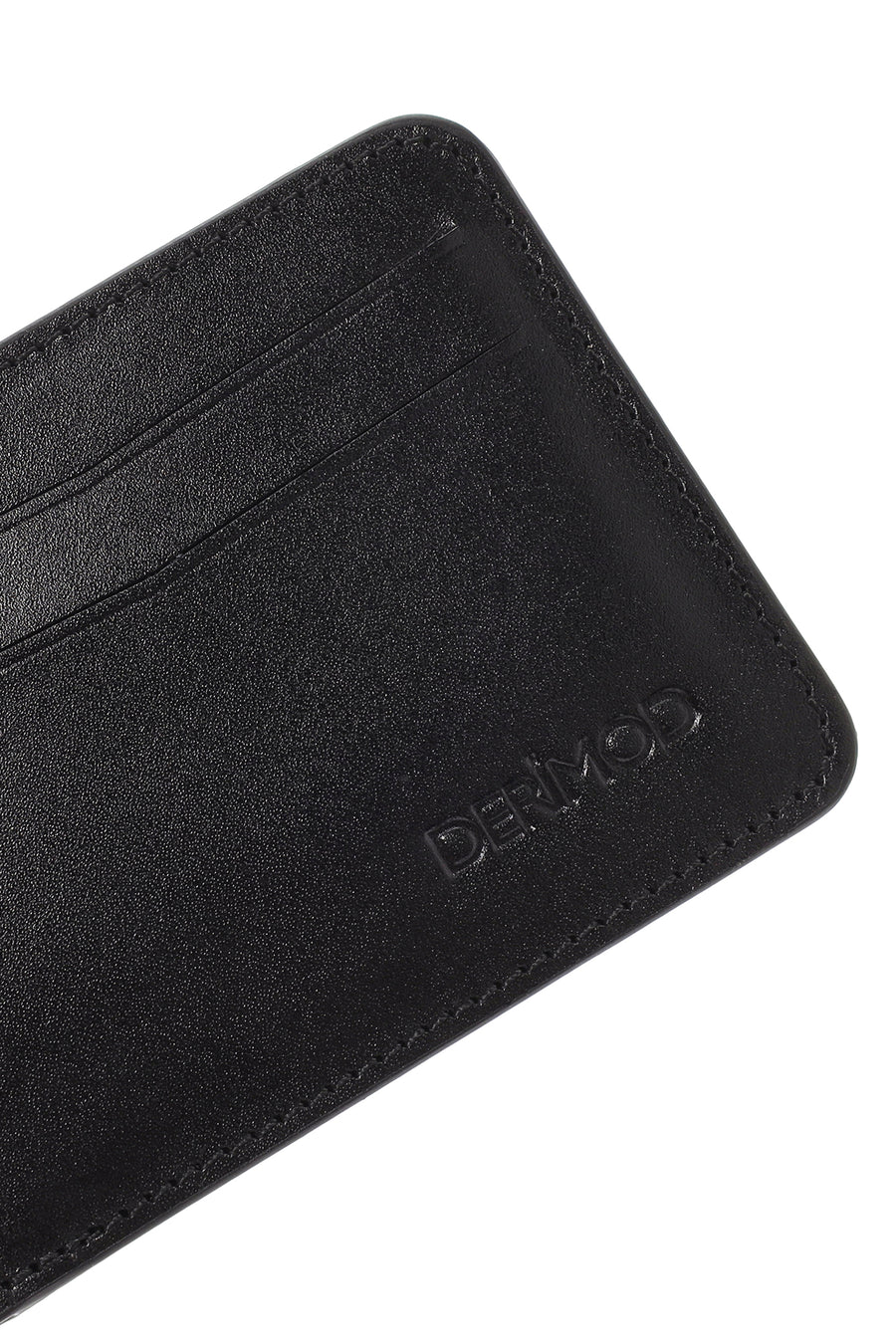 Men's Black Card Holder