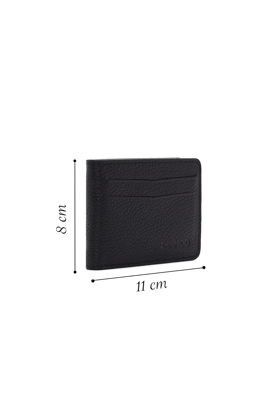 Men's Black Card Holder