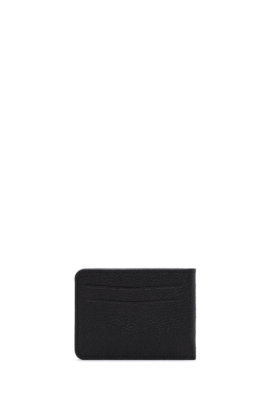 Men's Black Card Holder