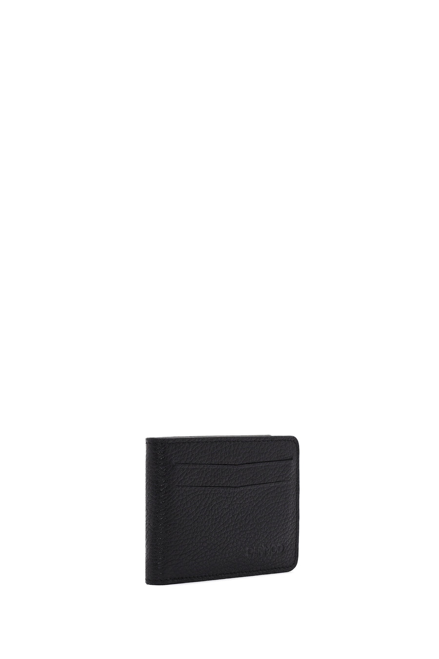 Men's Black Card Holder
