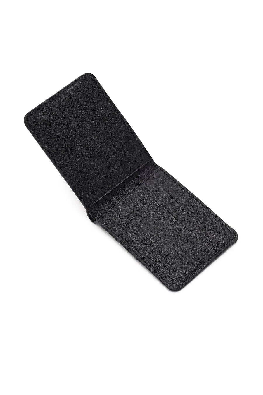 Men's Black Card Holder