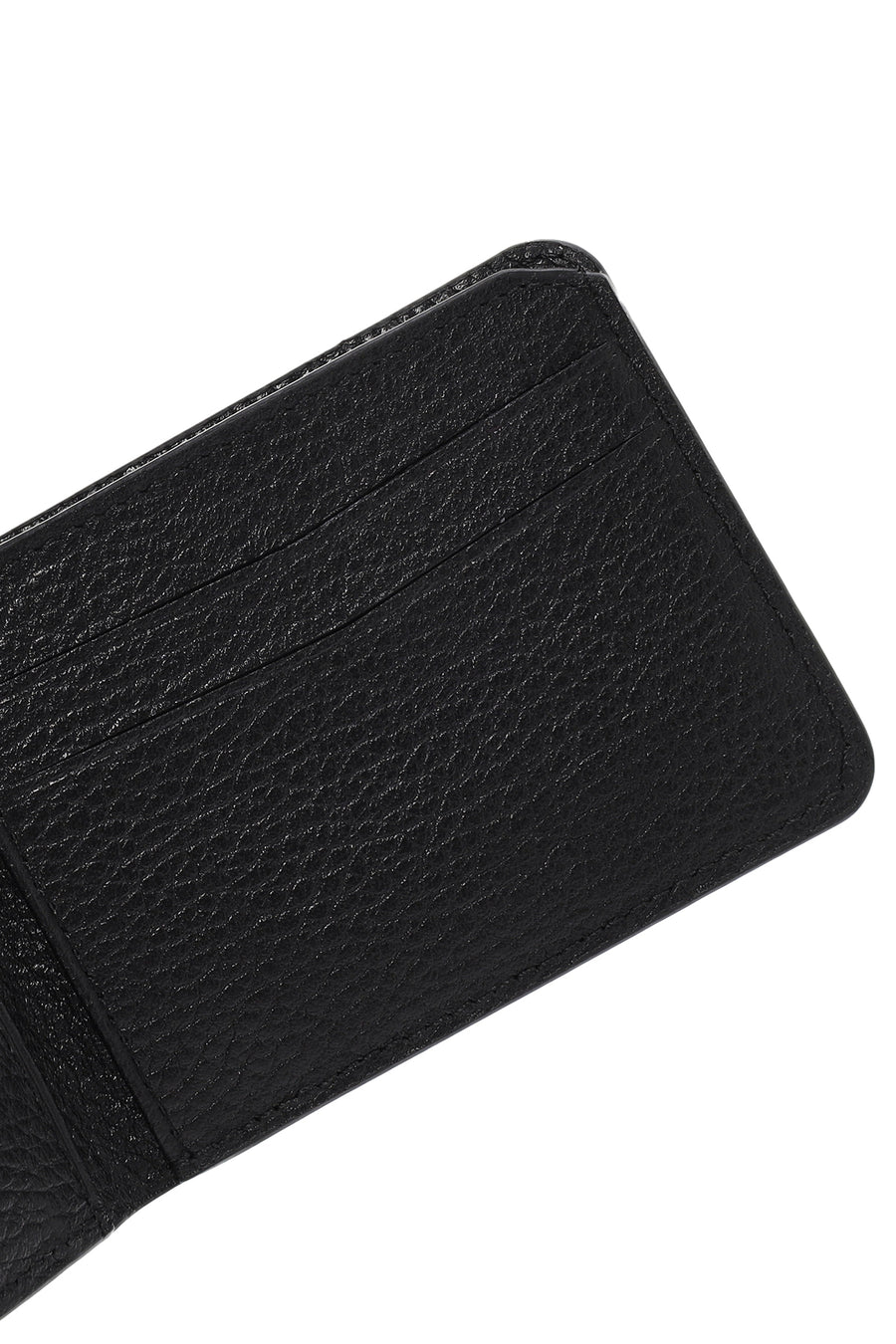 Men's Black Card Holder