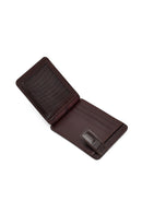 Erkek Kahverengi Deri Kartlık | Derimod