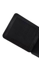 Erkek Siyah Deri Cüzdan | Derimod