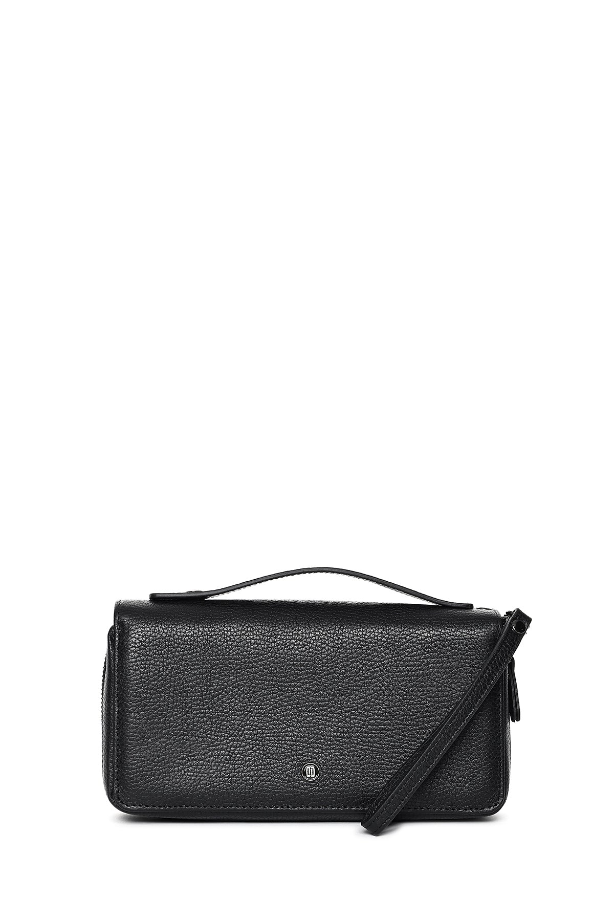 Erkek Siyah Deri Cüzdan 000A2D3149FT | Derimod