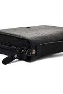 Erkek Siyah Deri Cüzdan | Derimod