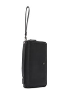 Erkek Siyah Deri Cüzdan | Derimod