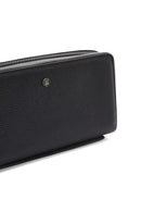 Erkek Siyah Deri Cüzdan | Derimod