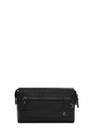 Erkek Siyah Deri Cüzdan | Derimod