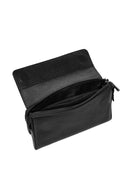 Erkek Siyah Deri Cüzdan | Derimod