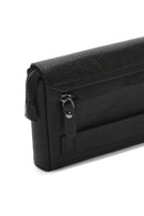 Erkek Siyah Deri Cüzdan | Derimod