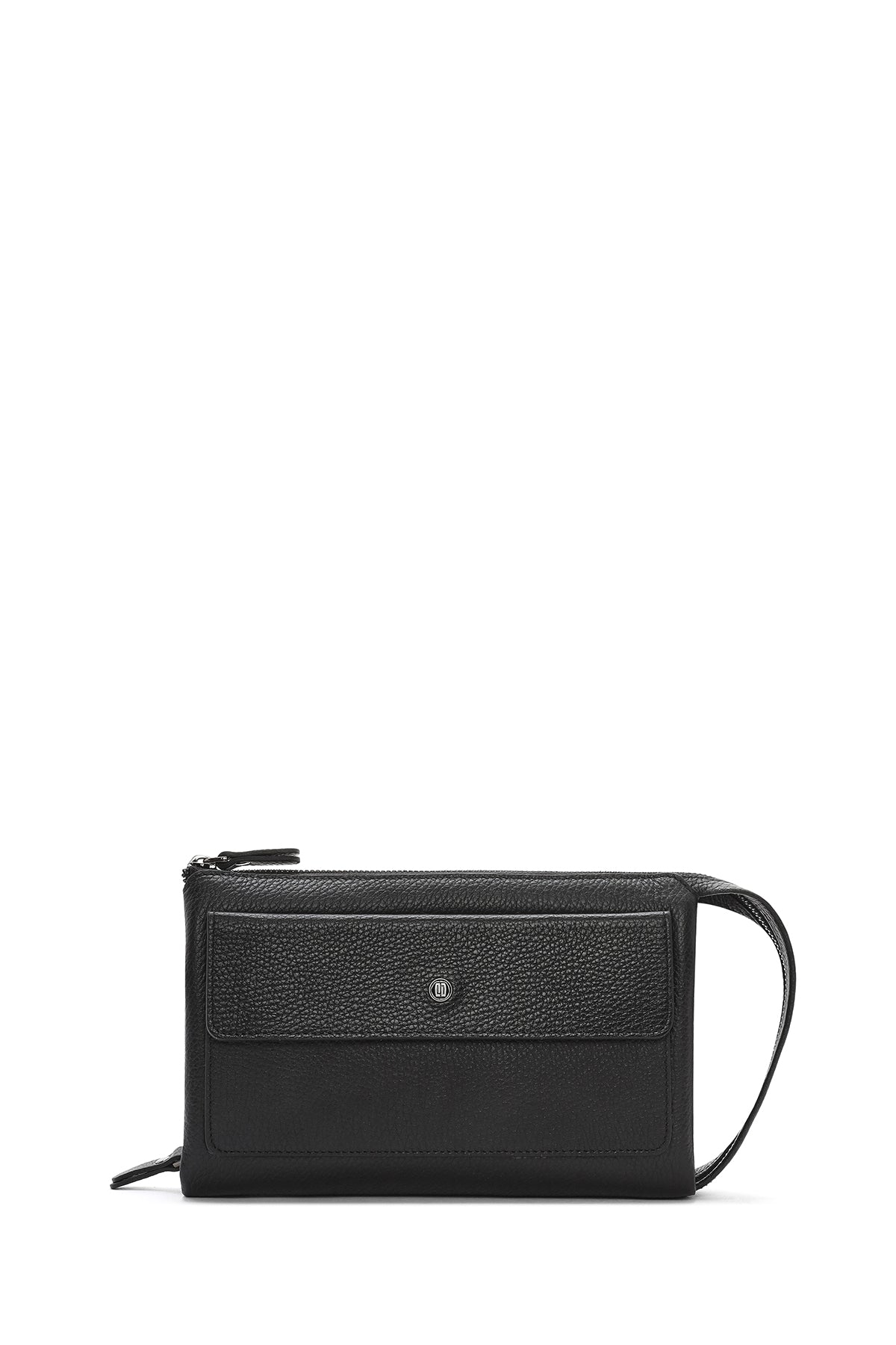 Erkek Siyah Deri Cüzdan 000A2D3151FT | Derimod