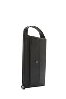 Erkek Siyah Deri Cüzdan | Derimod