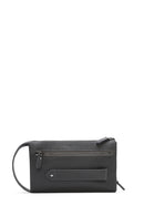 Erkek Gri Deri Cüzdan | Derimod