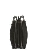 Erkek Gri Deri Cüzdan | Derimod