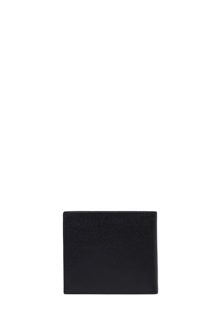 Men's Black Leather Wallet