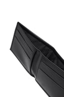 Erkek Siyah Deri Cüzdan | Derimod