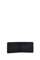 Erkek Siyah Deri Cüzdan | Derimod