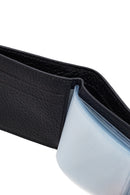 Erkek Siyah Deri Cüzdan | Derimod