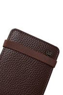 Erkek Kahverengi Deri Cüzdan | Derimod