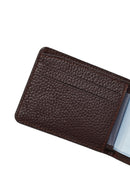 Erkek Kahverengi Deri Cüzdan | Derimod