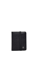 Erkek Siyah Deri Cüzdan | Derimod