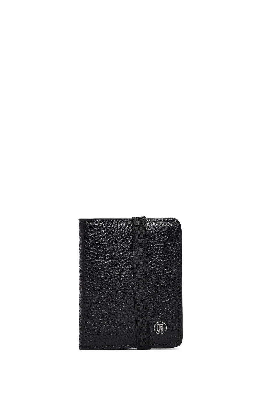 Men's Black Leather Wallet 000A2D3508FT | Derimod
