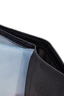 Erkek Siyah Deri Cüzdan | Derimod