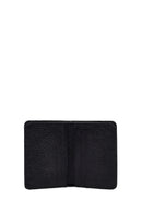 Erkek Siyah Deri Cüzdan | Derimod