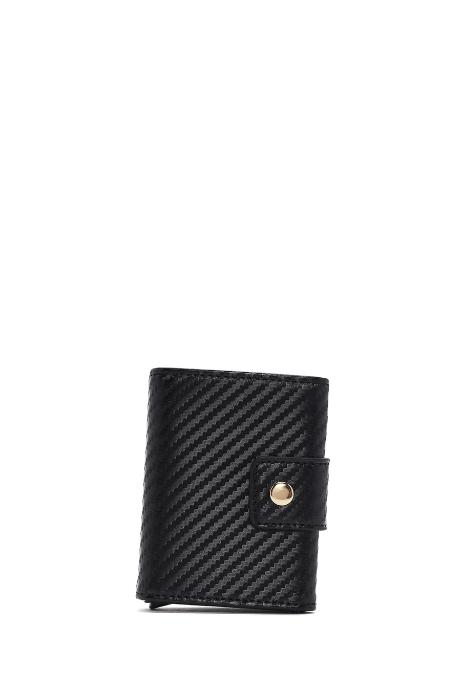 Men's Black Mechanism Wallet 000A2D360026 | Derimod