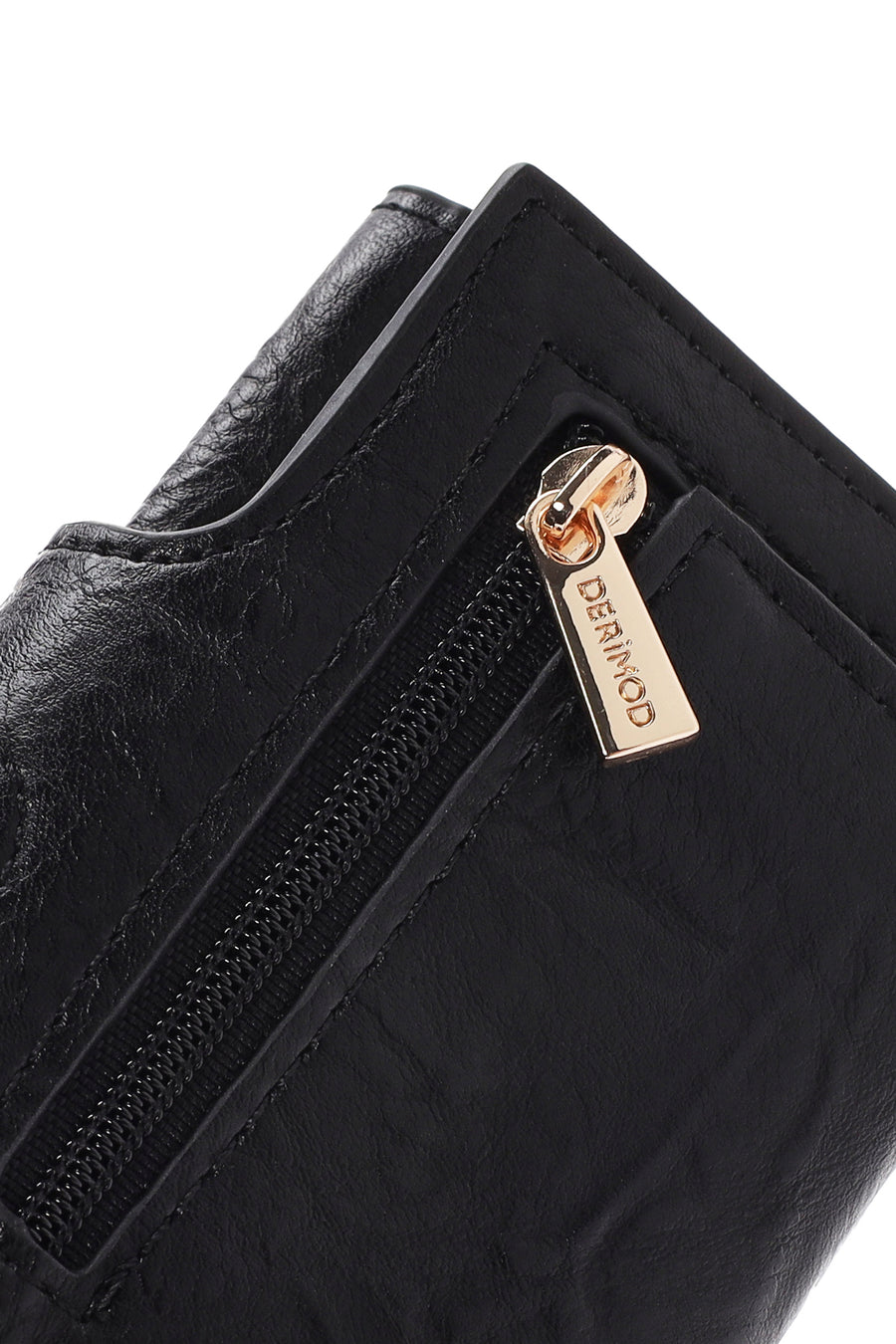 Men's Black Wallet