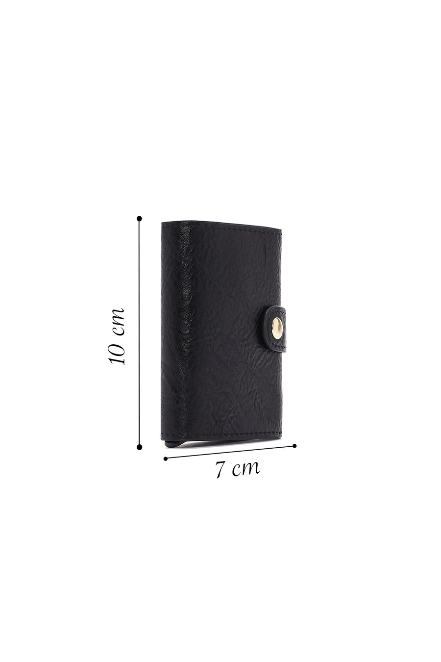 Men's Black Wallet