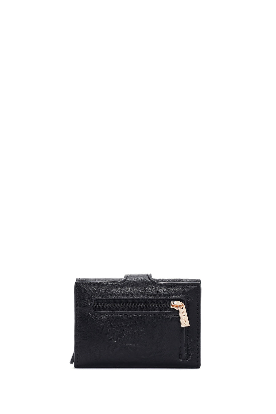 Men's Black Wallet