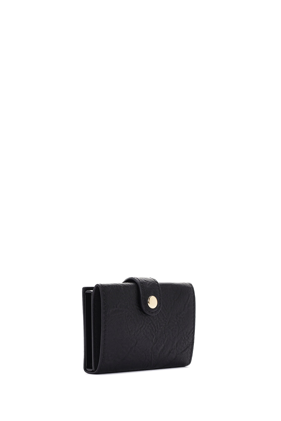 Men's Black Wallet