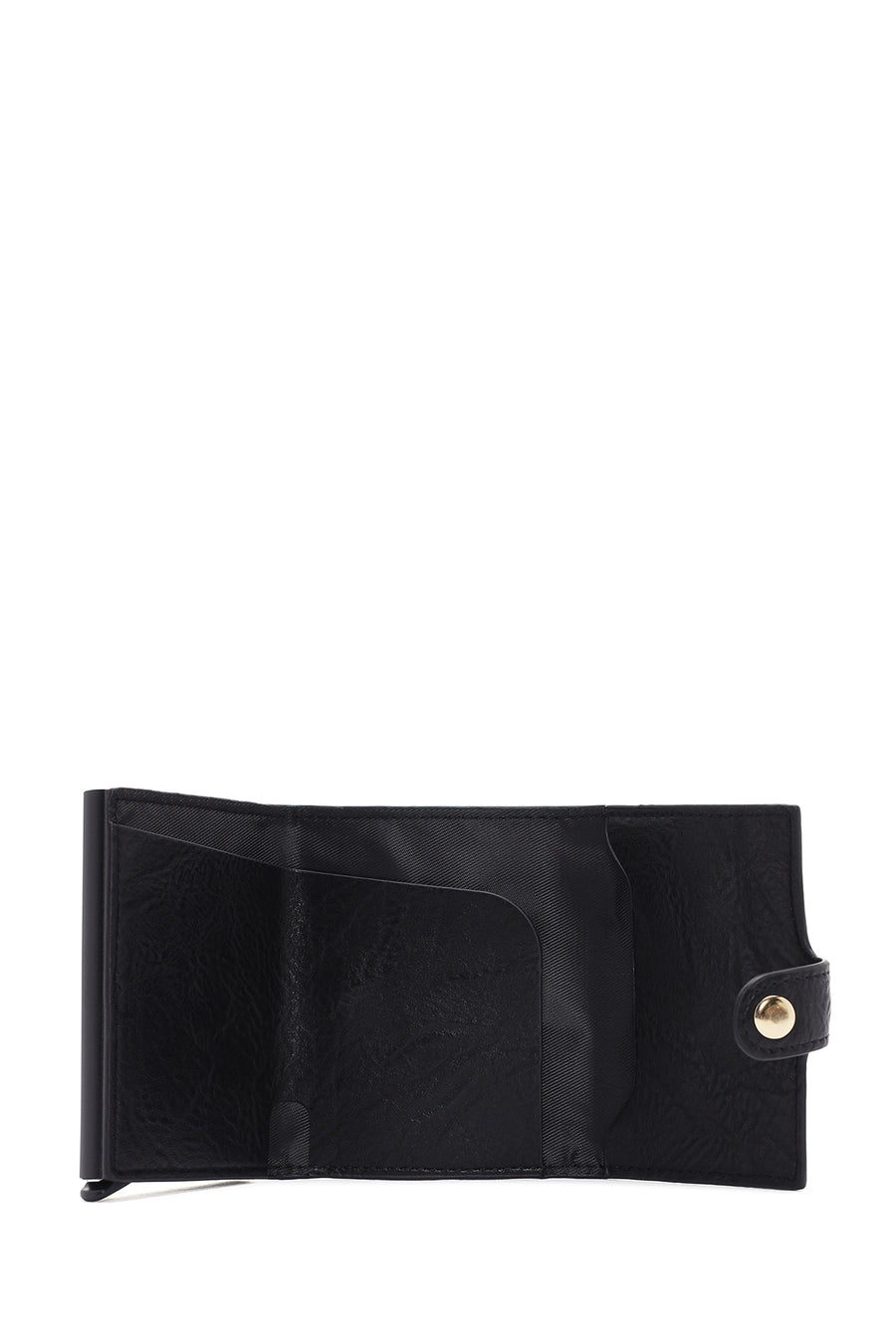 Men's Black Wallet