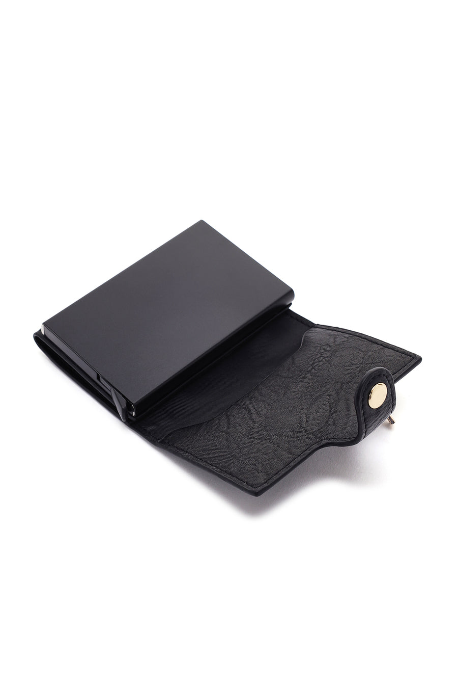 Men's Black Wallet