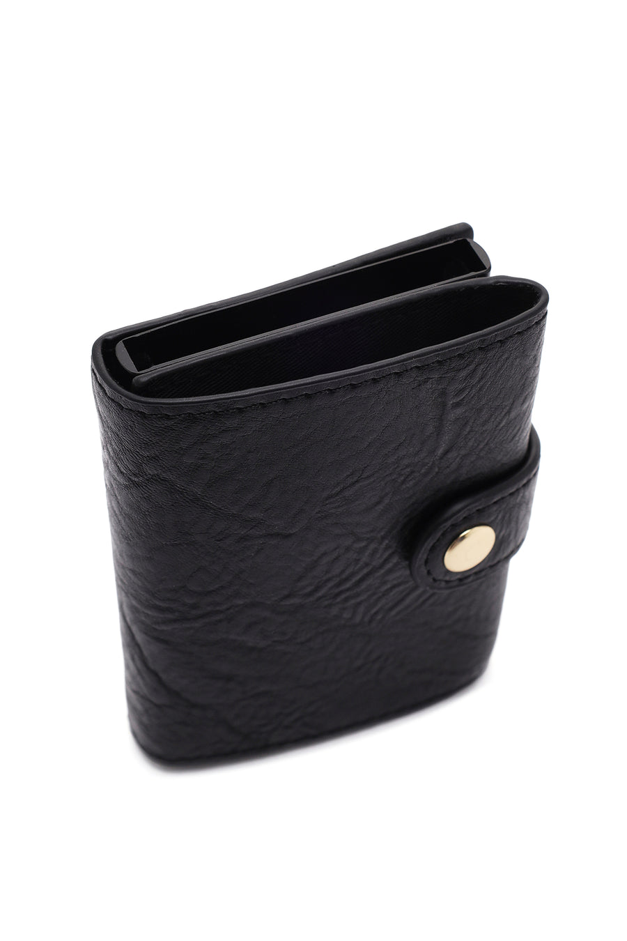 Men's Black Wallet