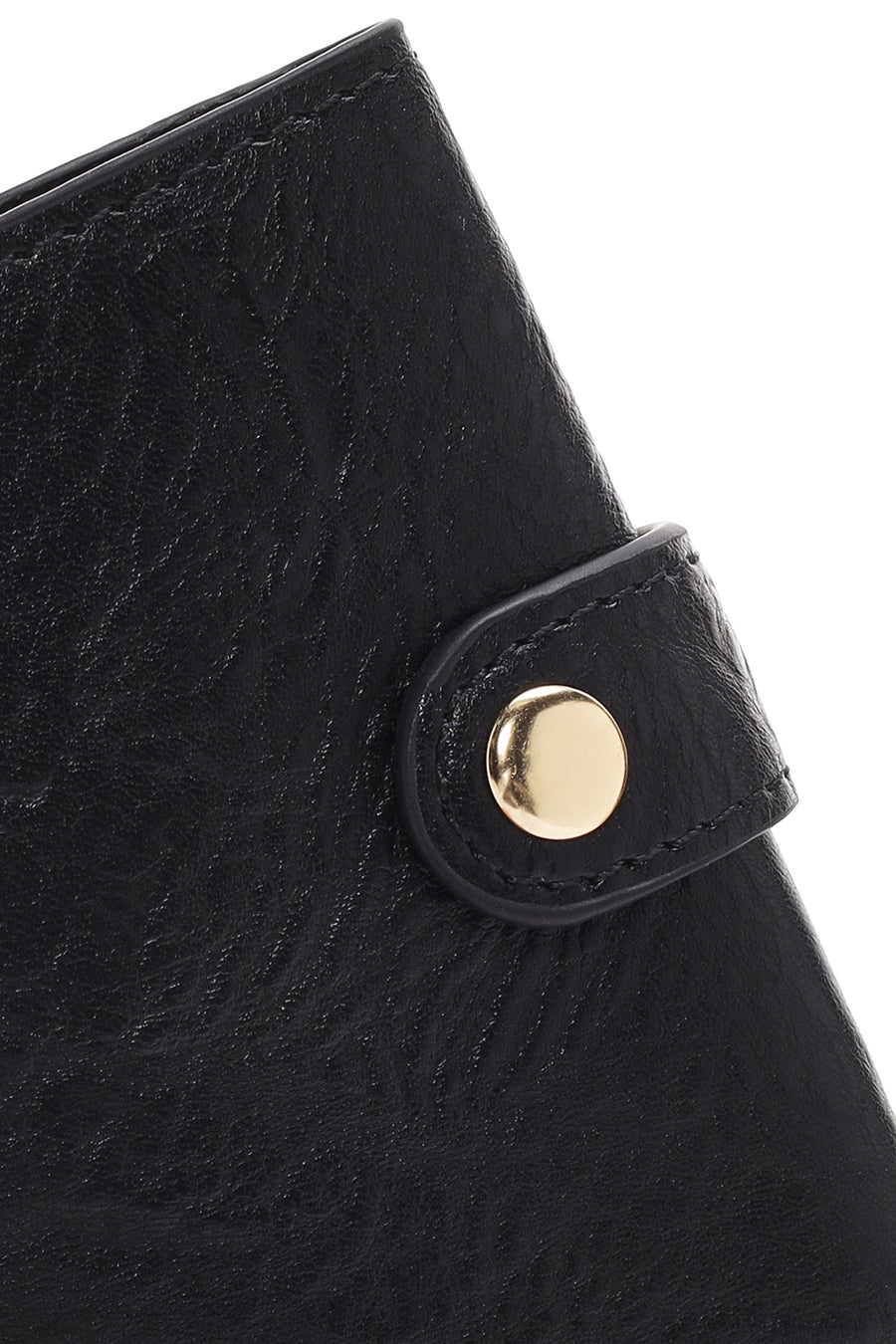Men's Black Wallet